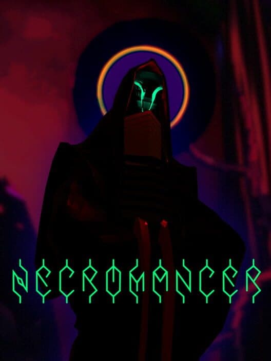 Necromancer cover art