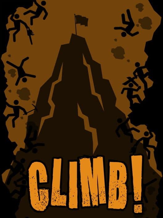 Climb! cover art