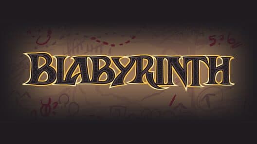 Blabyrinth cover art