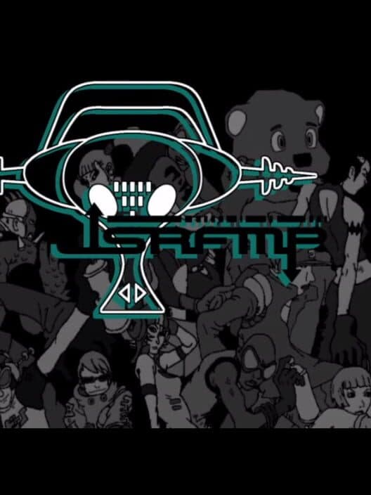 Jet Set Radio Future Multiplayer cover art