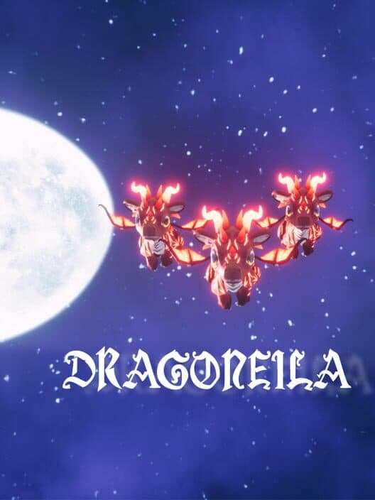 Dragoneila cover art