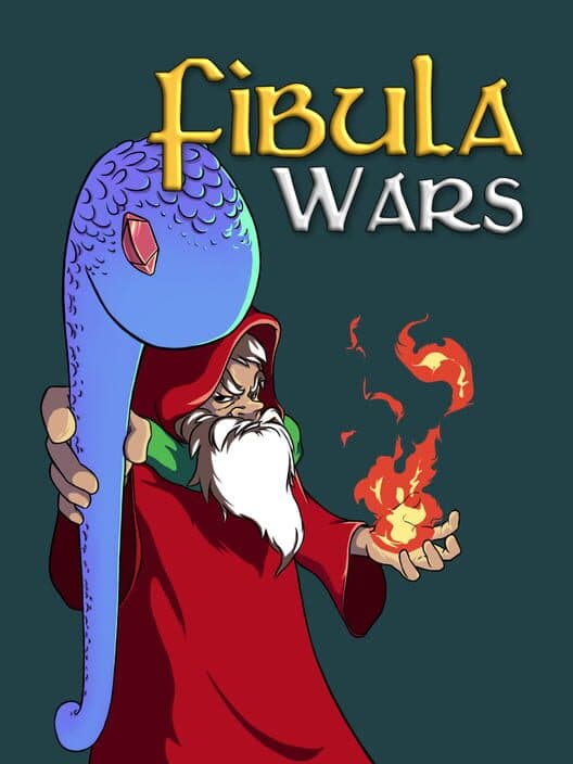 Fibula Wars cover art