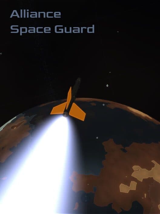 Alliance Space Guard cover art