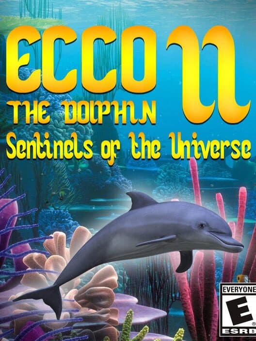 Ecco 2: Sentinels of the Universe cover art