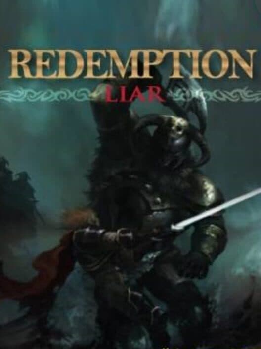 Redemption: Liar cover art