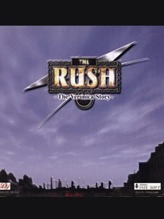 The Rush: The Veronica Story cover art