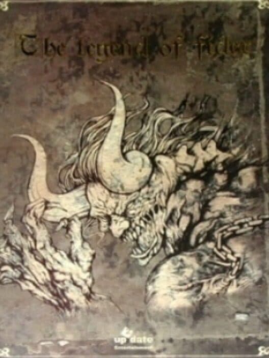The Legend of Fidex cover art