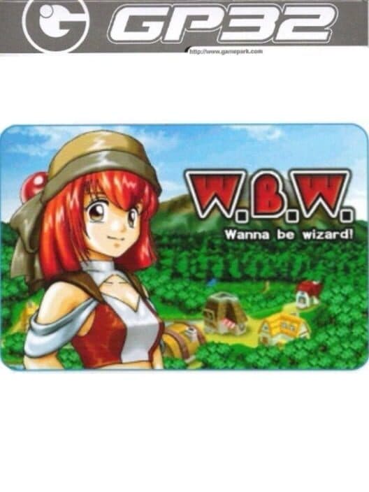 Wanna Be Wizard cover art