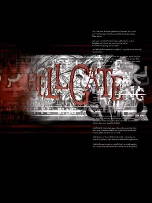 Hellgate cover art