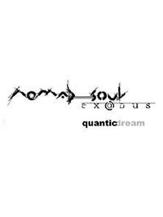 Omikron 2: Nomad Soul Exodus cover art