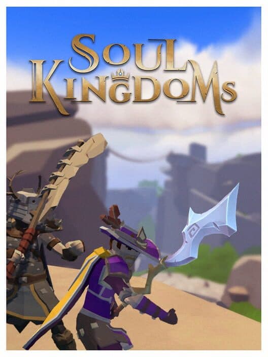 Soul Kingdoms cover art