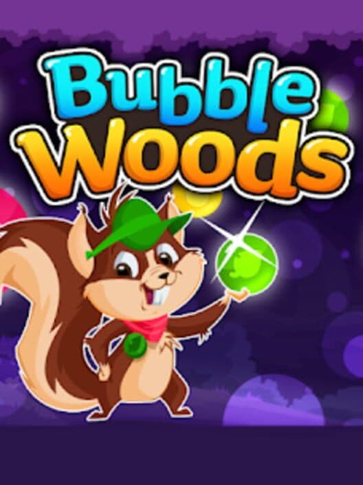 Bubble Woods cover art