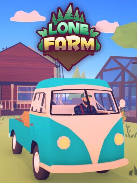 Lonefarm cover art