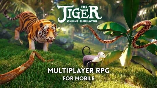 The Tiger Online Simulator cover art