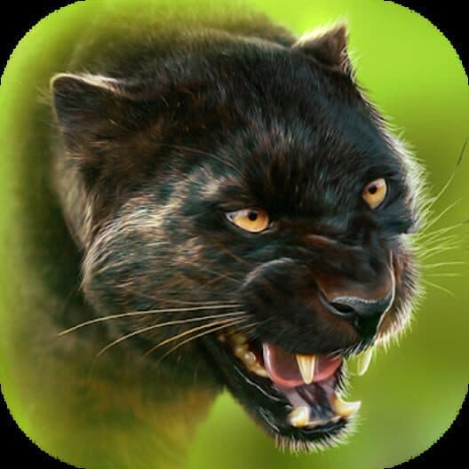 Panther Online cover art