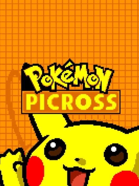 Pokémon Picross cover art