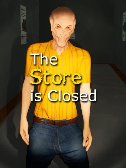 The Store is Closed cover art