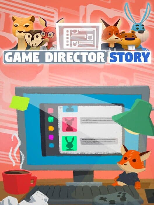 Game Director Story cover art