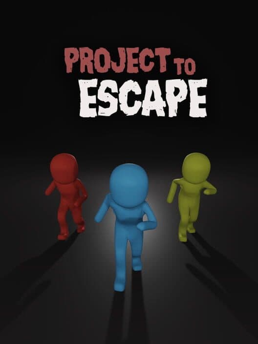 Project to Escape cover art