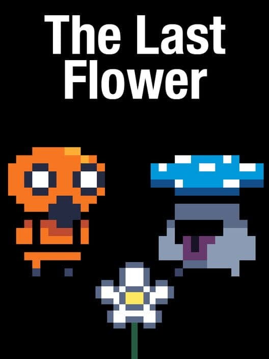 The Last Flower cover art