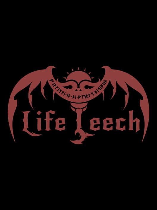 LifeLeech cover art