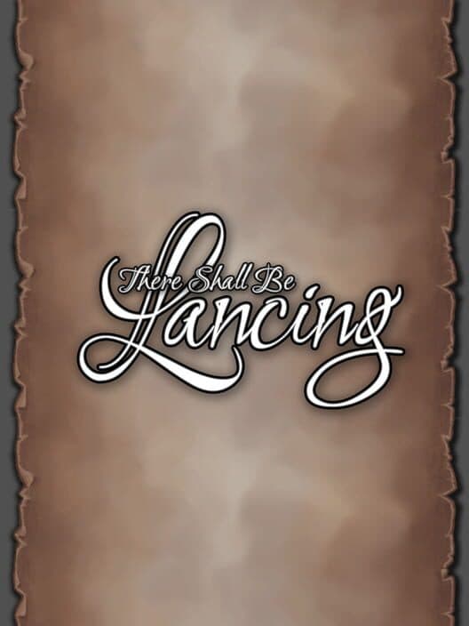 There Shall Be Lancing cover art