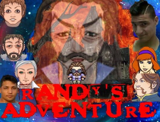Randy's Adventure cover art