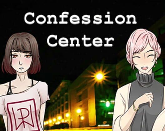 Confession Center cover art