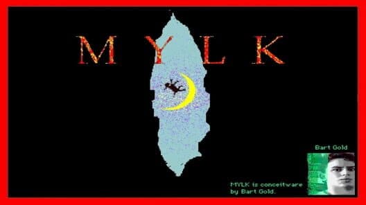 Mylk cover art