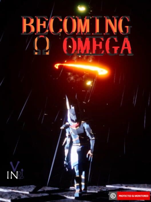 Becoming Omega cover art