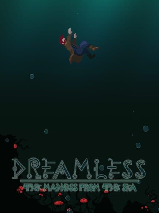 Dreamless: The Madness from the Sea cover art