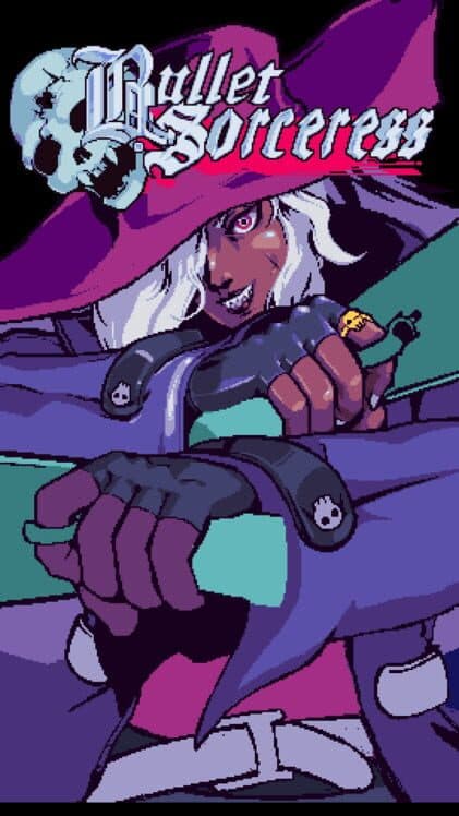 Bullet Sorceress: Shooting Action Carnage cover art