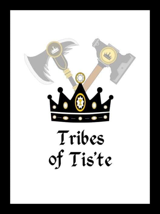 Tribes of Tis'te cover art