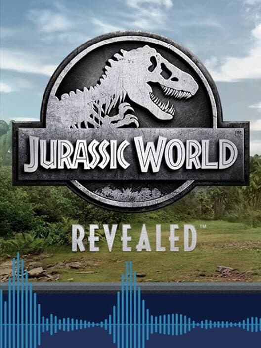 Jurassic World Revealed cover art