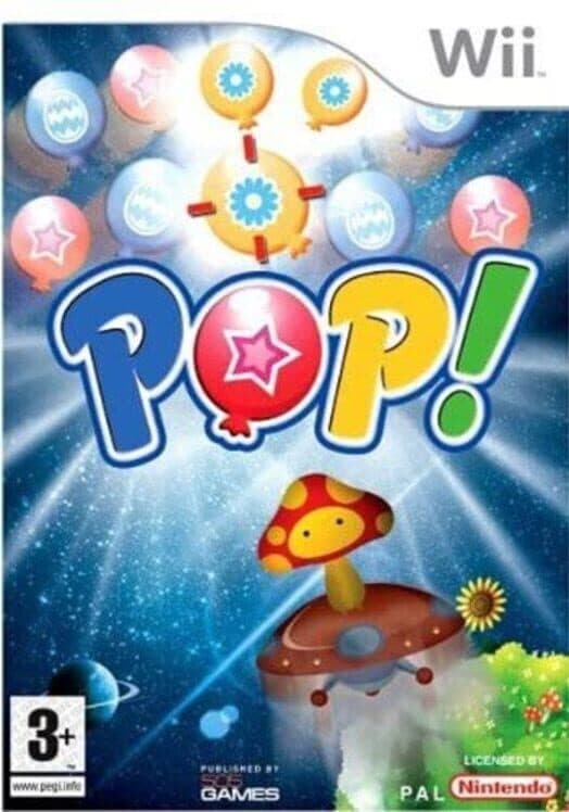 Pop! cover art