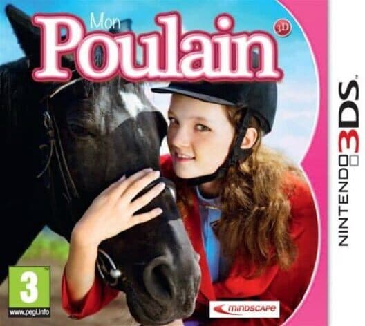 Mon Poulain 3D cover art