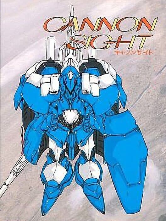 Cannon Sight cover art