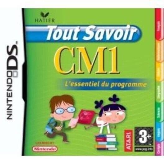 Tout Savoir: CM1 cover art