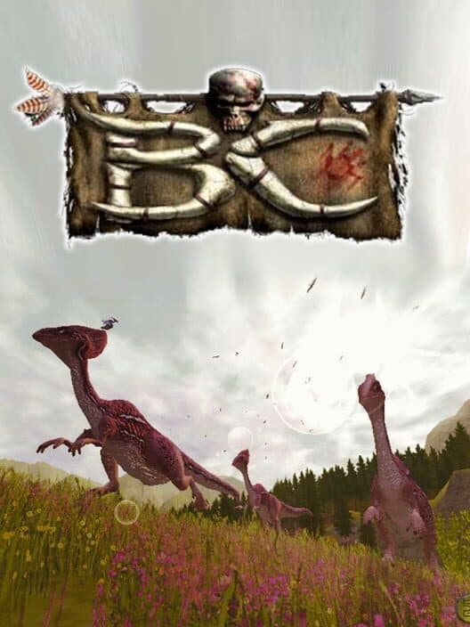 B.C. cover art