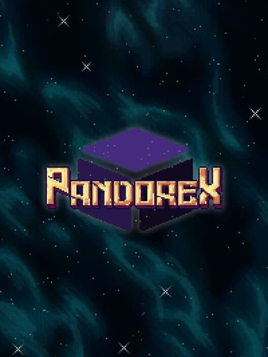 Pandorex cover art