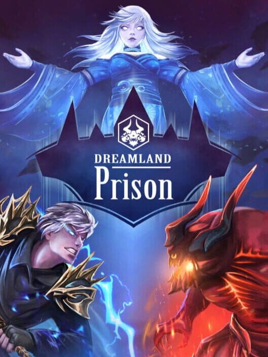Dreamland Prison cover art
