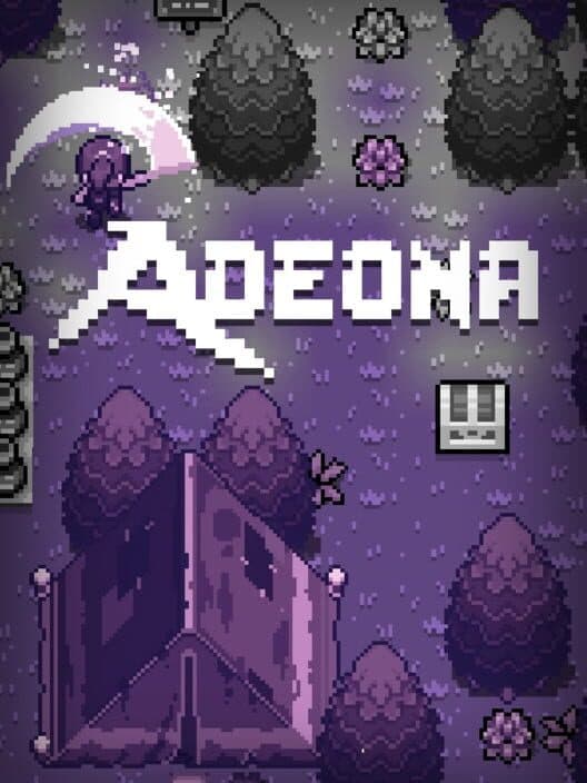 Adeona cover art
