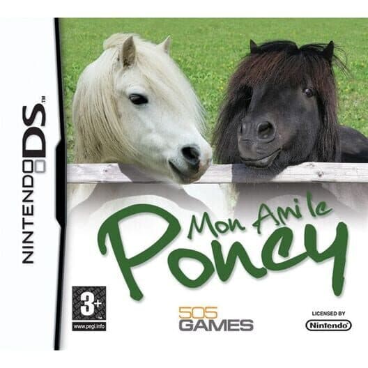 My Pet Pony cover art