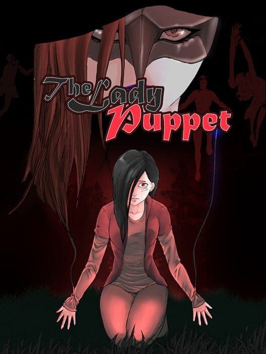 The Lady Puppet cover art