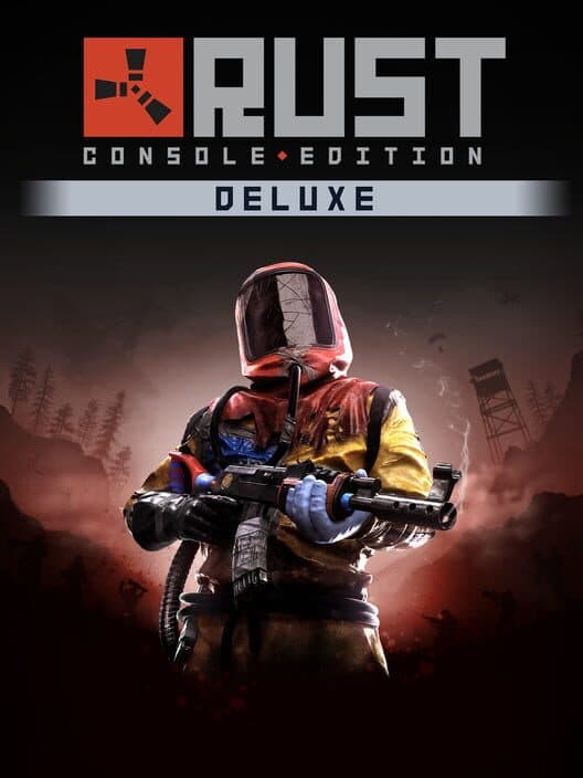 Rust: Console Deluxe Edition cover art