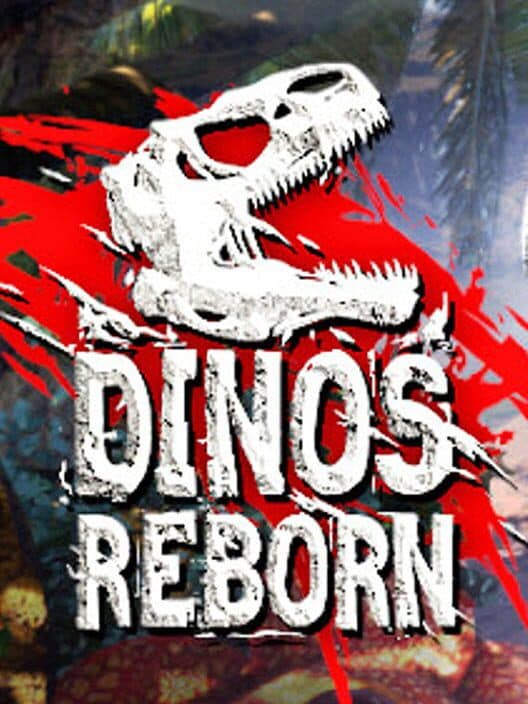 Dinos Reborn cover art