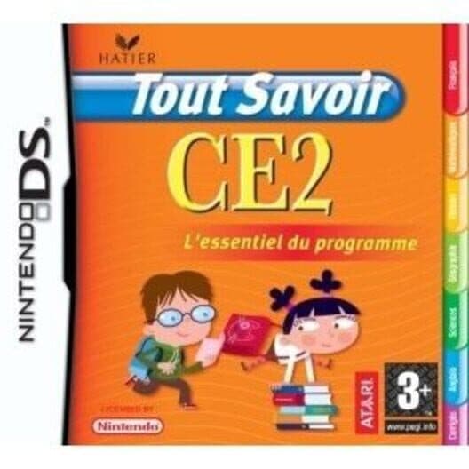 Tout Savoir: CE2 cover art