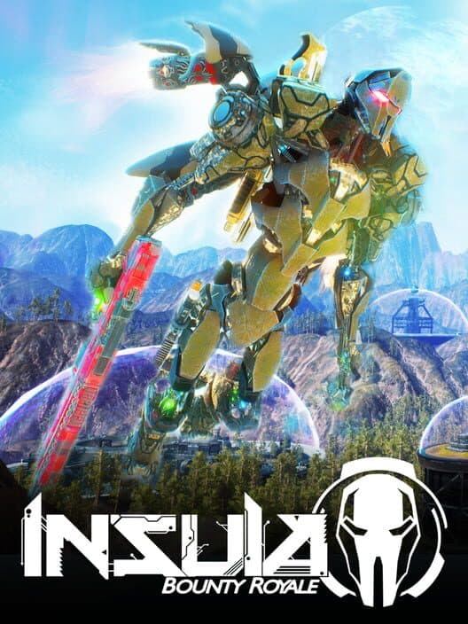 Insula: Bounty Royale cover art