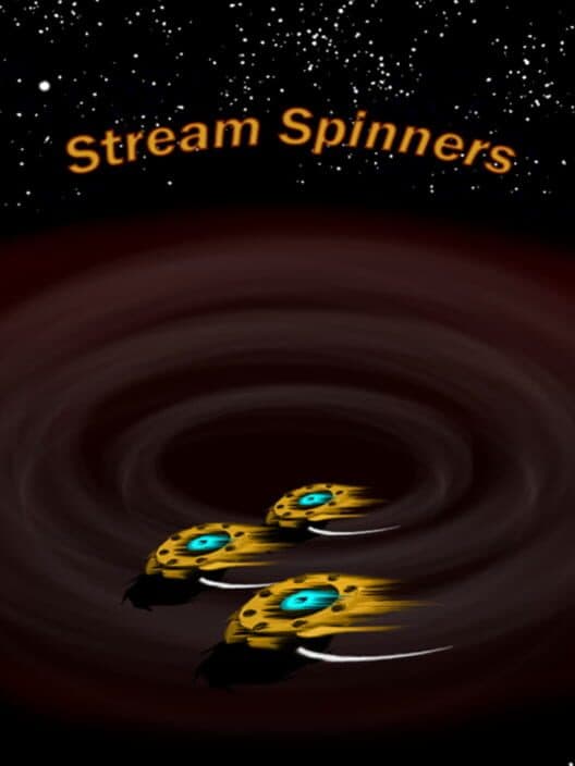 Stream Spinners cover art