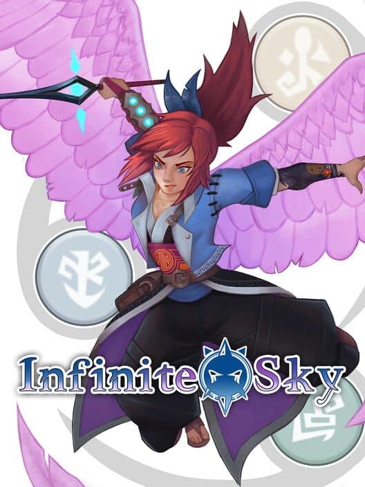 Infinite Sky cover art
